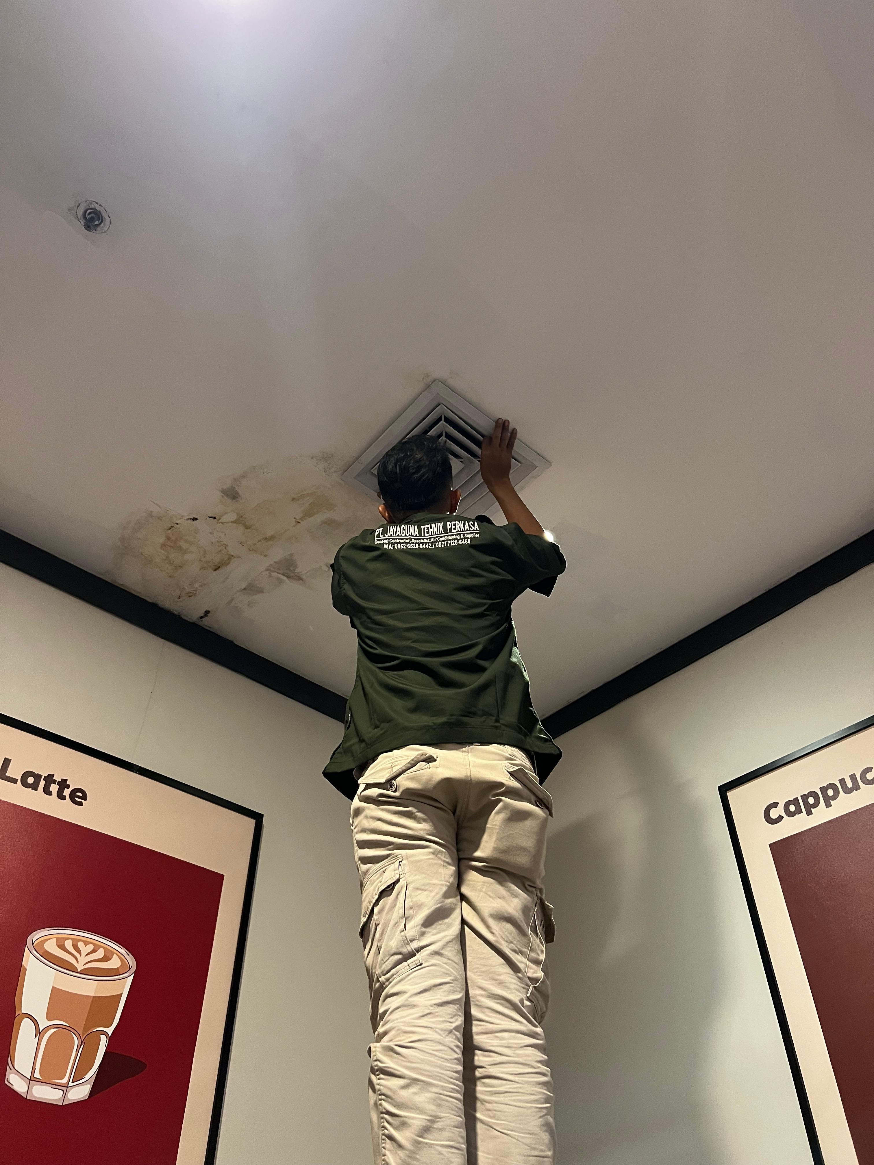 Repair Ducting
